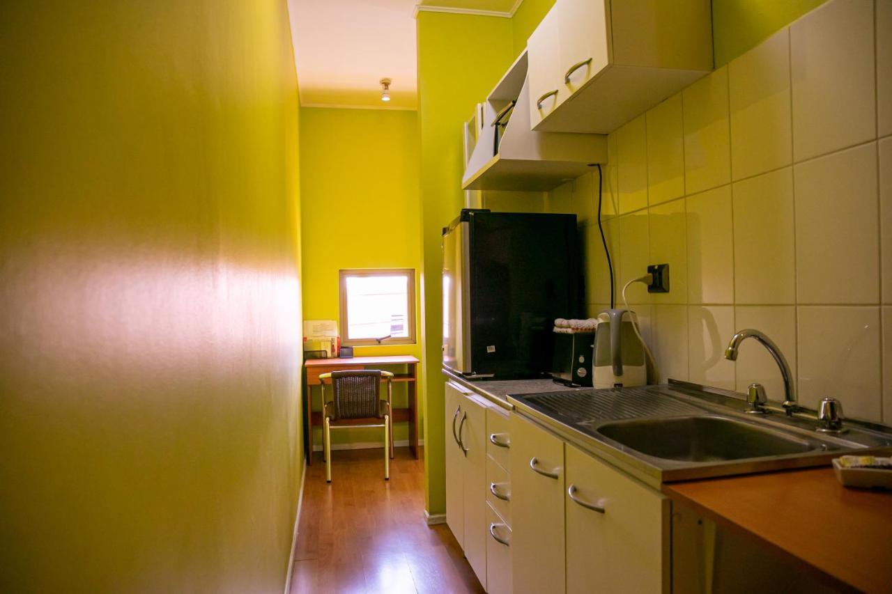 Ayelen Apart Hotel Calama Exteriör bild